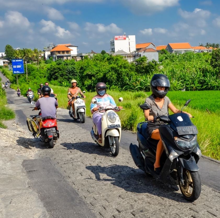 Canggu Shortcut