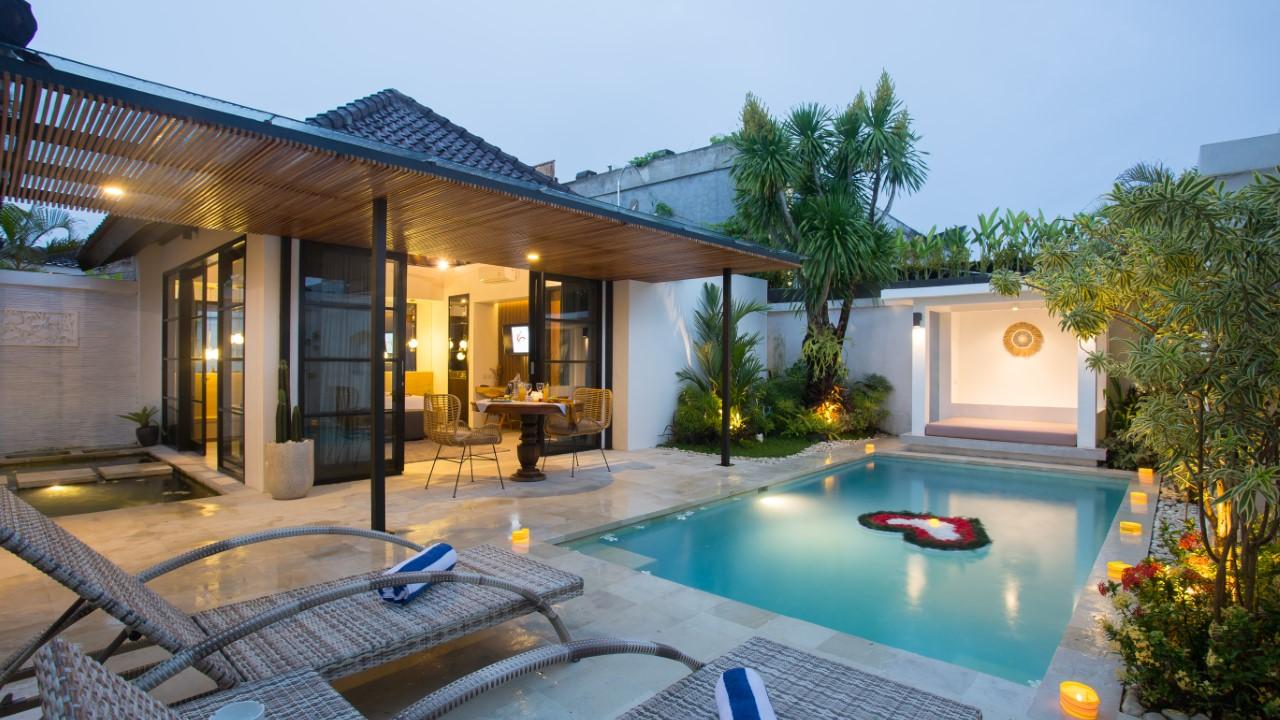 Claremont Luxury Villas, Bali by Daha Luxury Villas