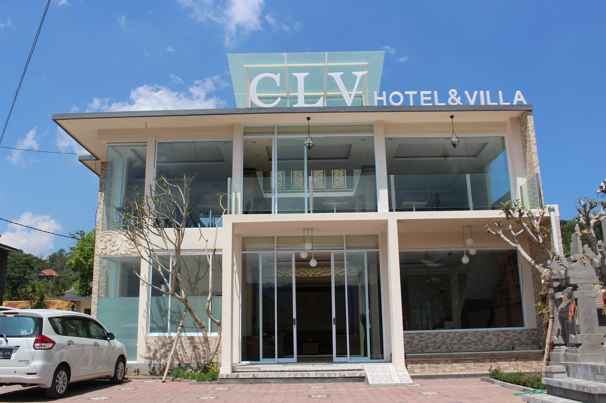 Clv Hotel Villa Bedugul Exterior