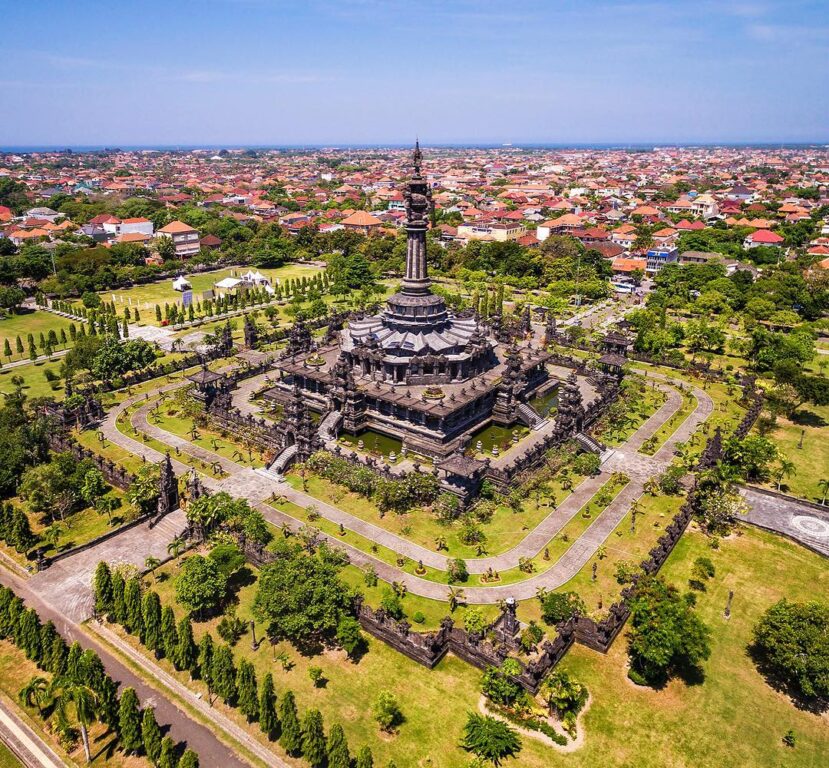 Denpasar City View