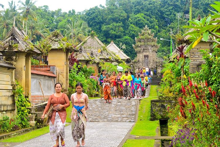 Desa Adat Bali