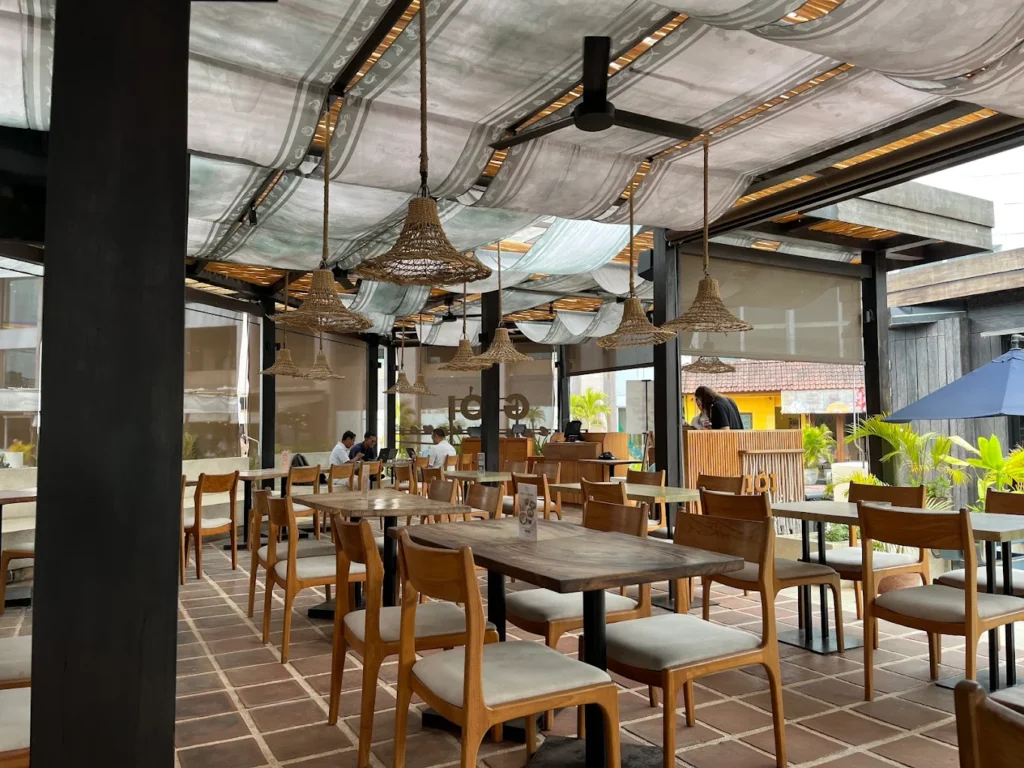 Gioi Ocean Gourmet, Kuta