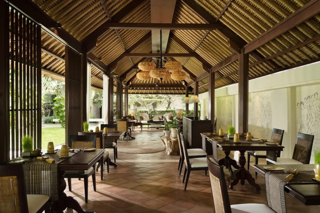 Gong Restaurant, Sanur