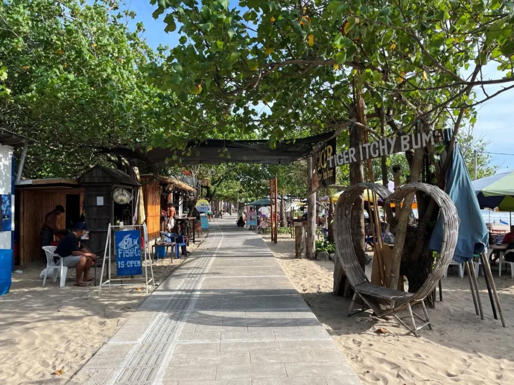 Legian Beach scaled