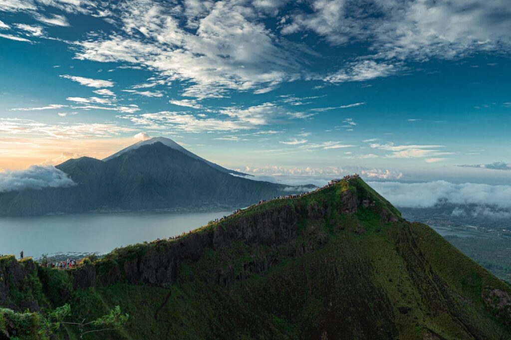 Mount Agung