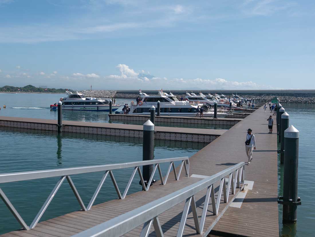 New Sanur Harbour Bali 2022