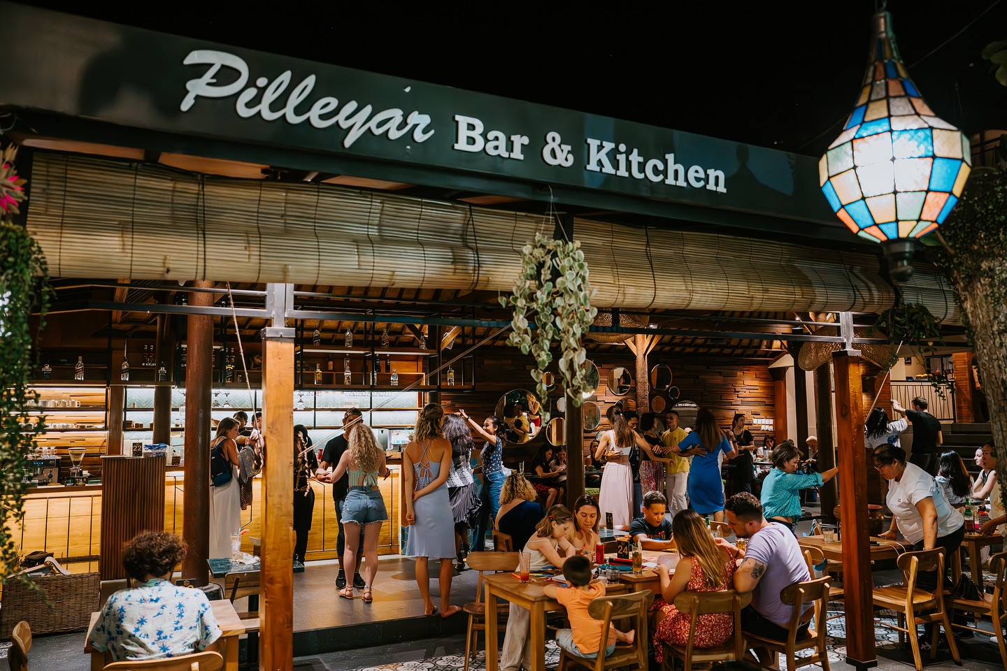 Pilleyar Bar & Kitchen
