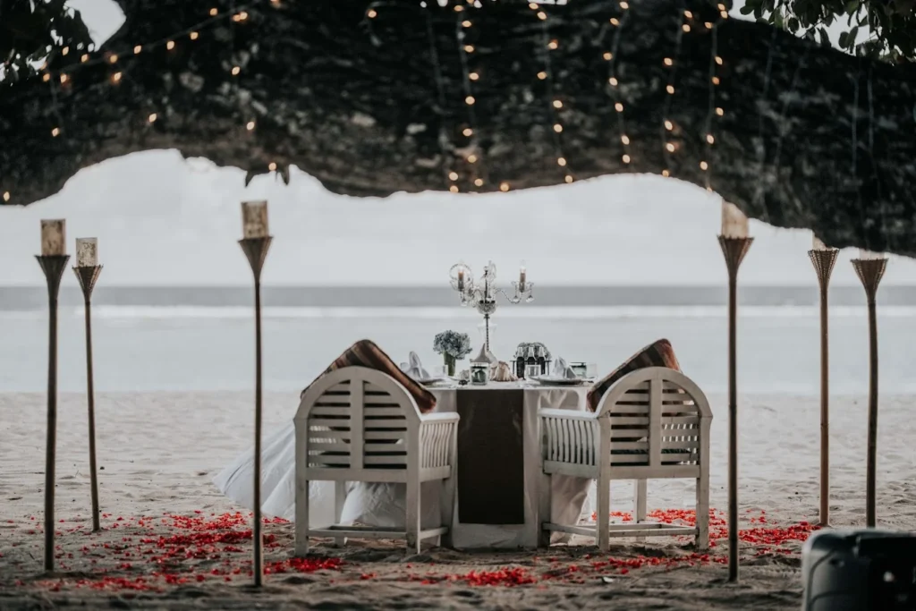 Samabe Cave Dining By Chef Ryan Clift, Nusa Dua