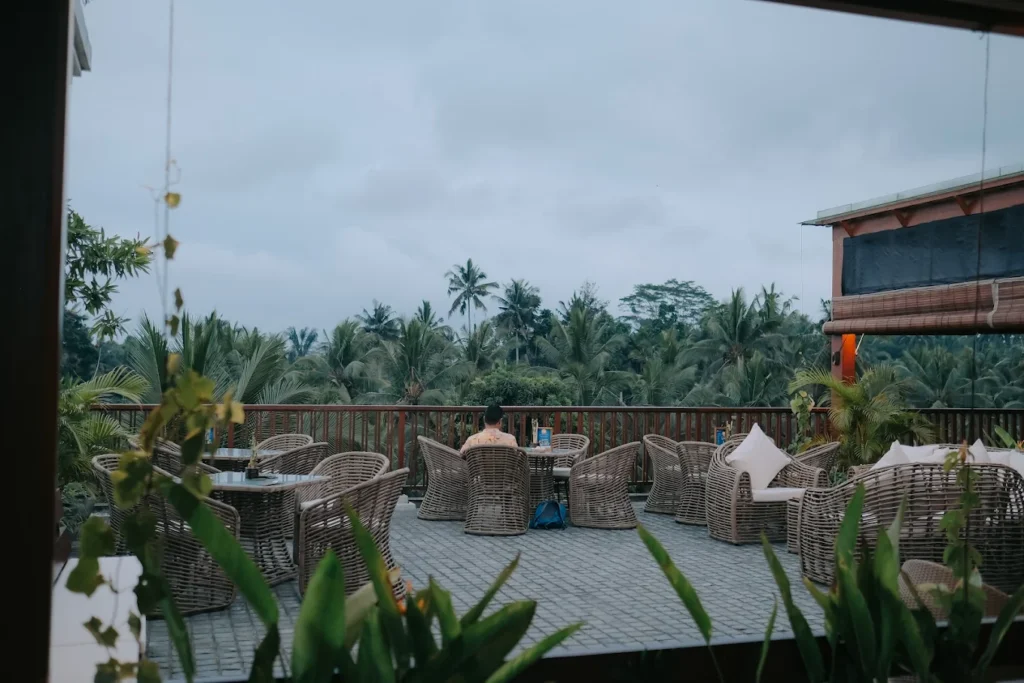 Sky Lounge by Ely's Kitchen, Ubud