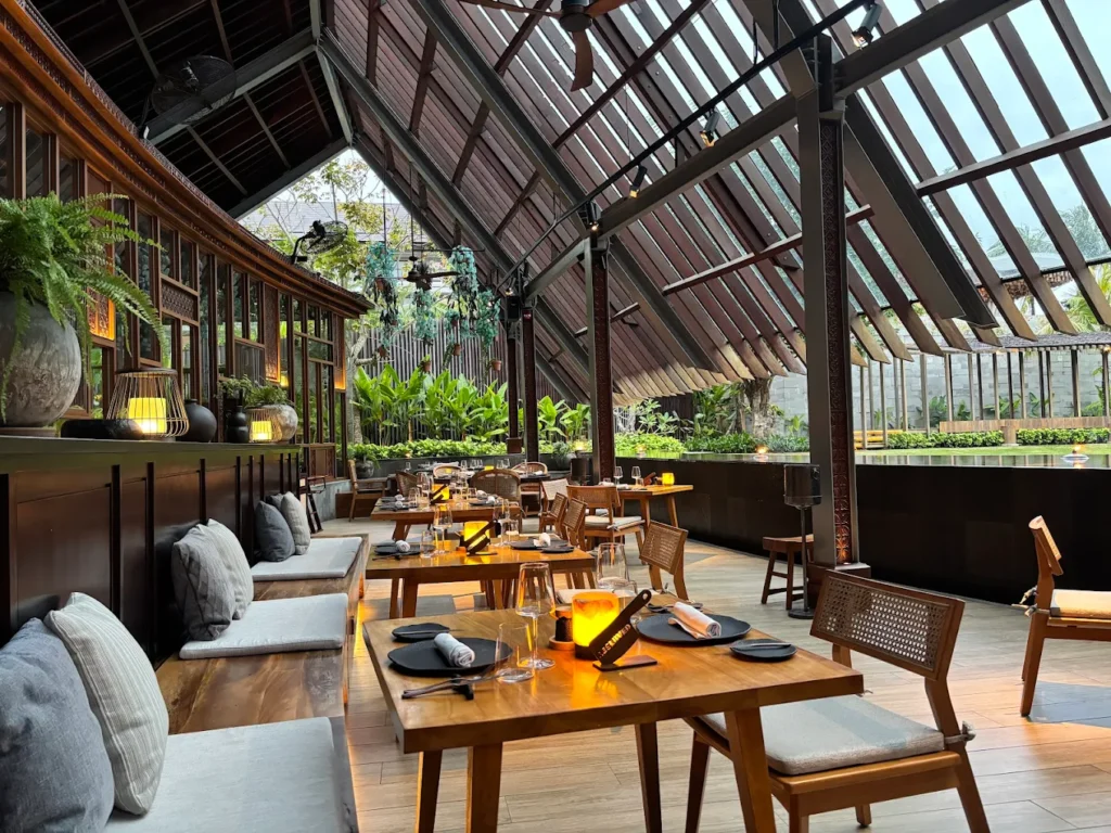 Steaksmith Restaurant, Nusa Dua