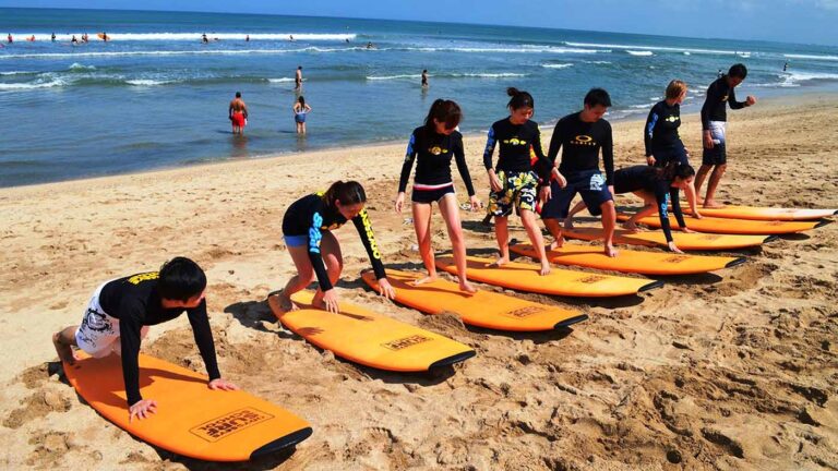 Surf Lesson canggu