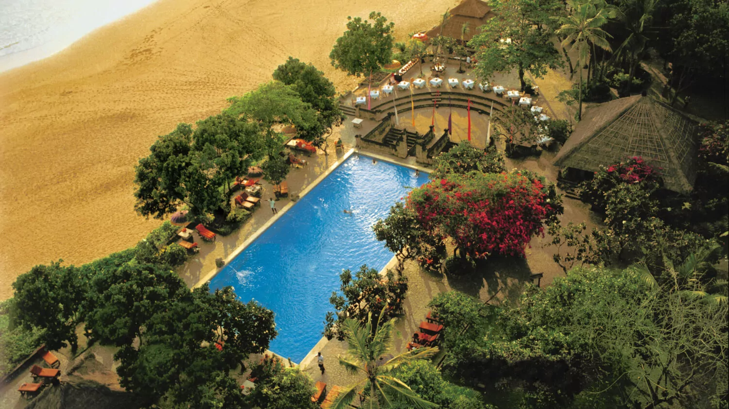 The Oberoi Beach Resort