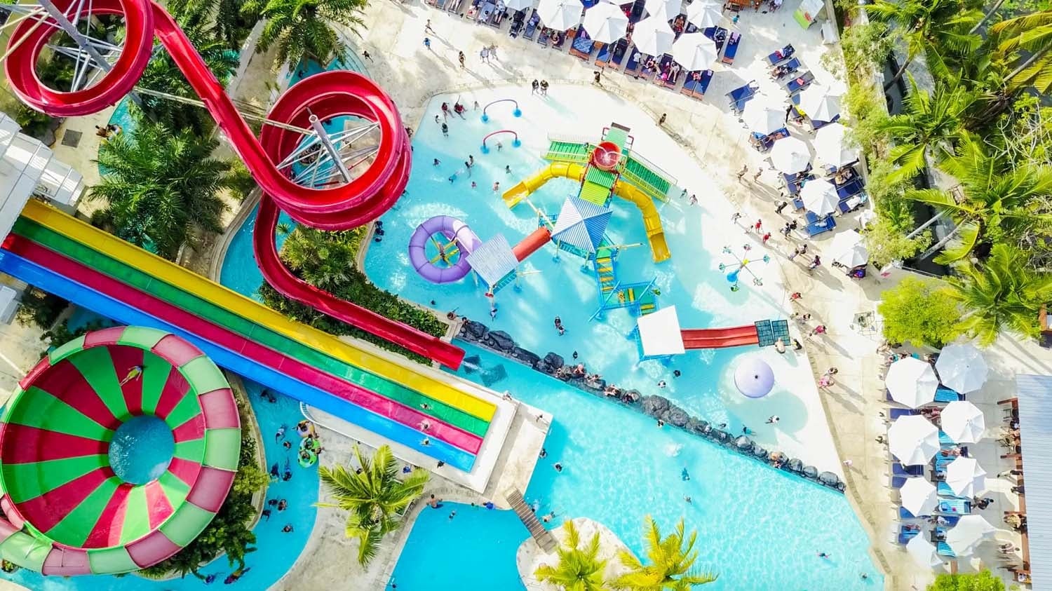 Venue Splash Water Park Bali
