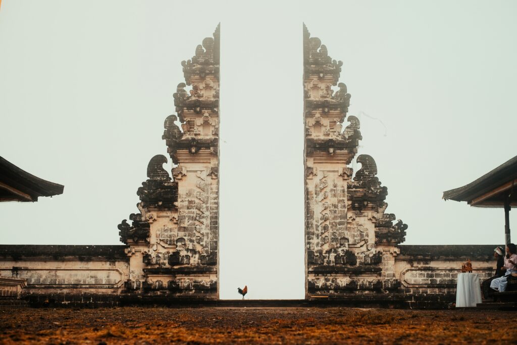 Temple Of Lempuyang Luhur