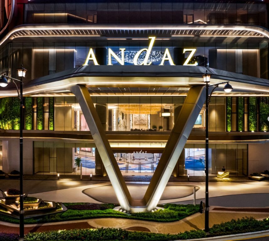 andaz sanur bali