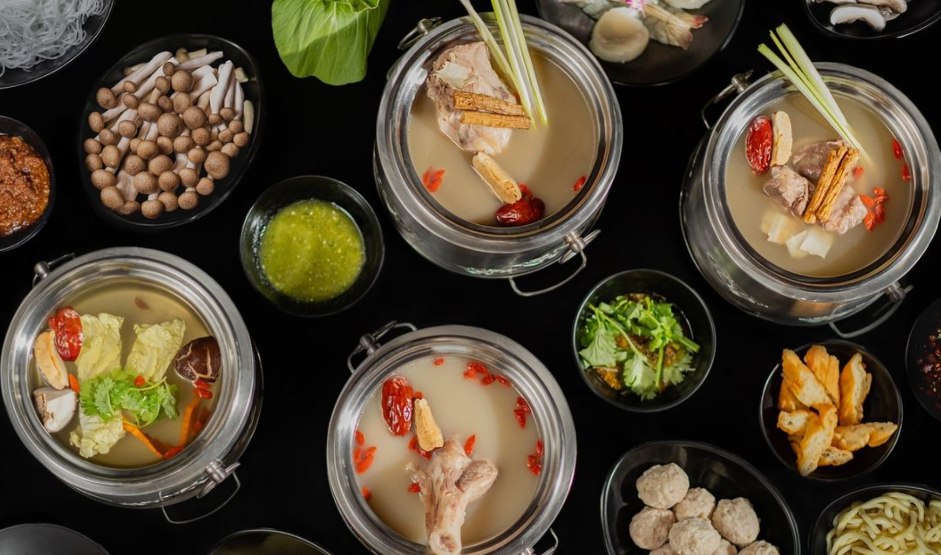bai yun restaurant bali