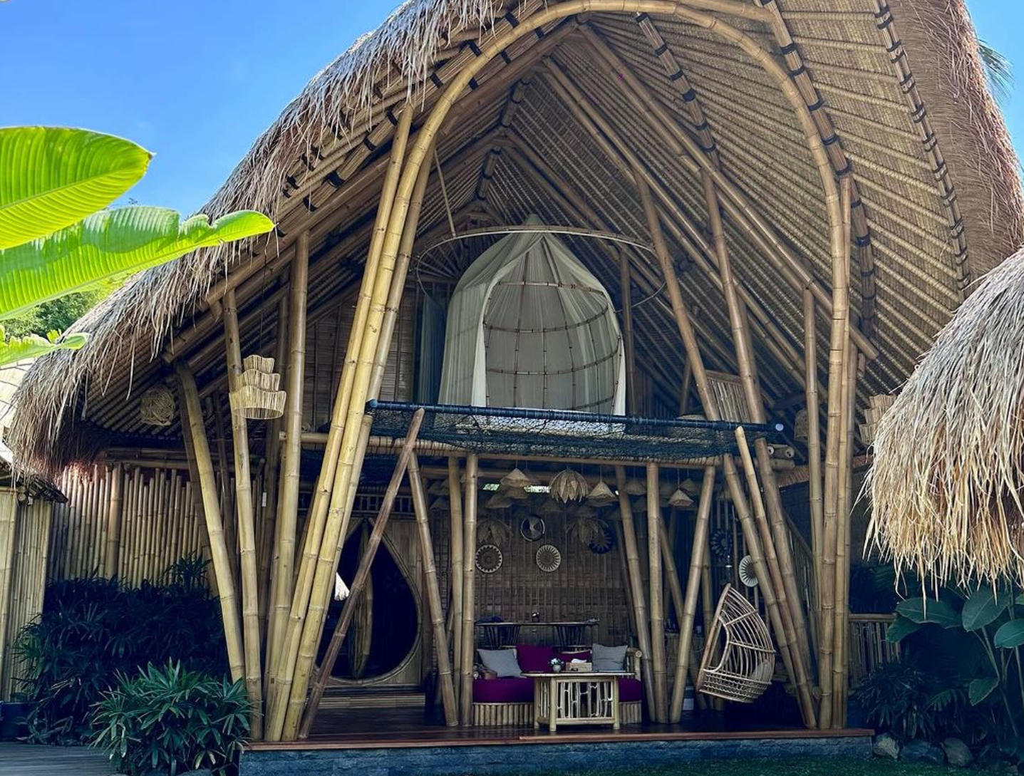 balikayanas bamboo house bali