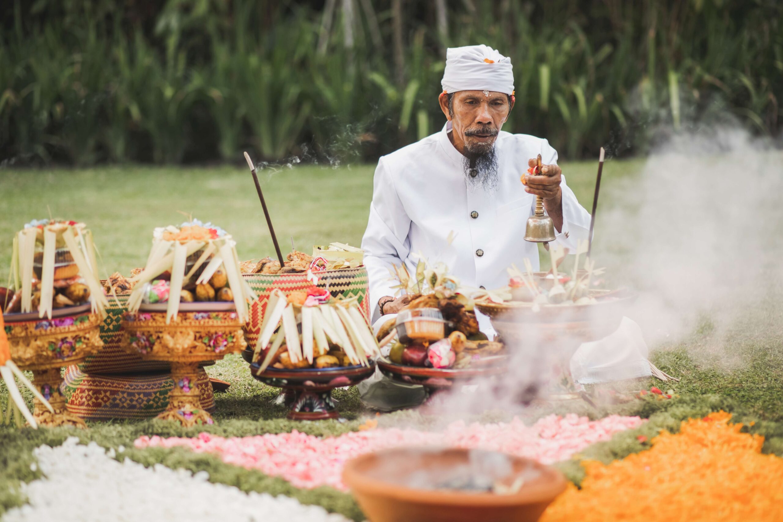 balinese monk on traditional spiritual ceremony wi 2023 11 27 05 01 21 utc