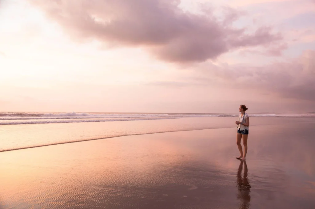 Legian Beach