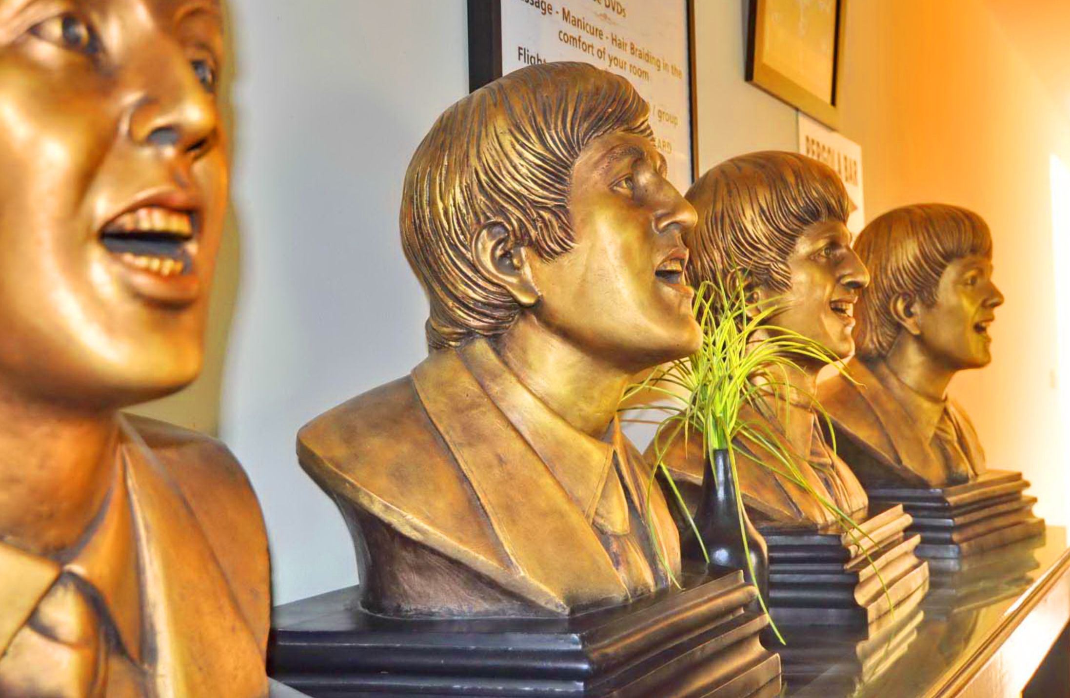 beatles cavern sanur bali