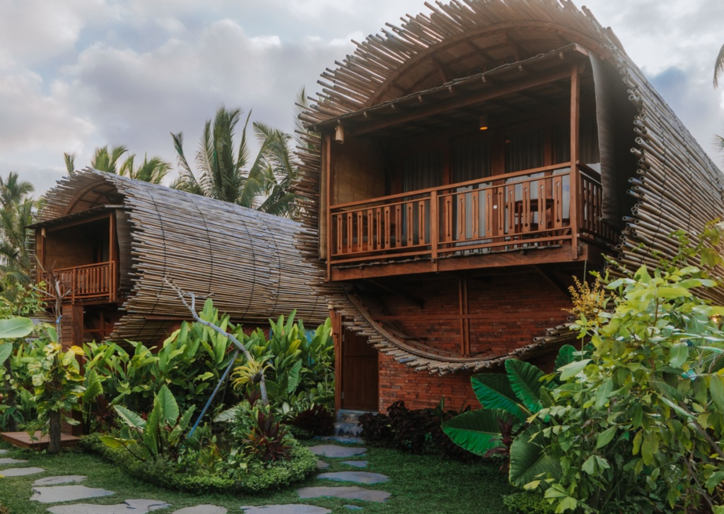 beehouse dijwa ubud bamboo hotel bali