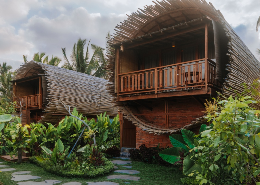 The Bambu Hut Spa