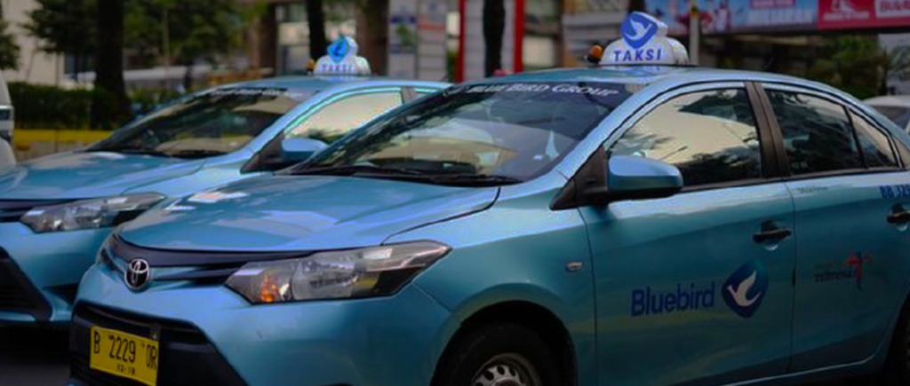 blue bird taxi bali