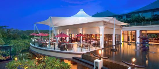 Boneka Restaurant @ The St. Regis Bali Resort