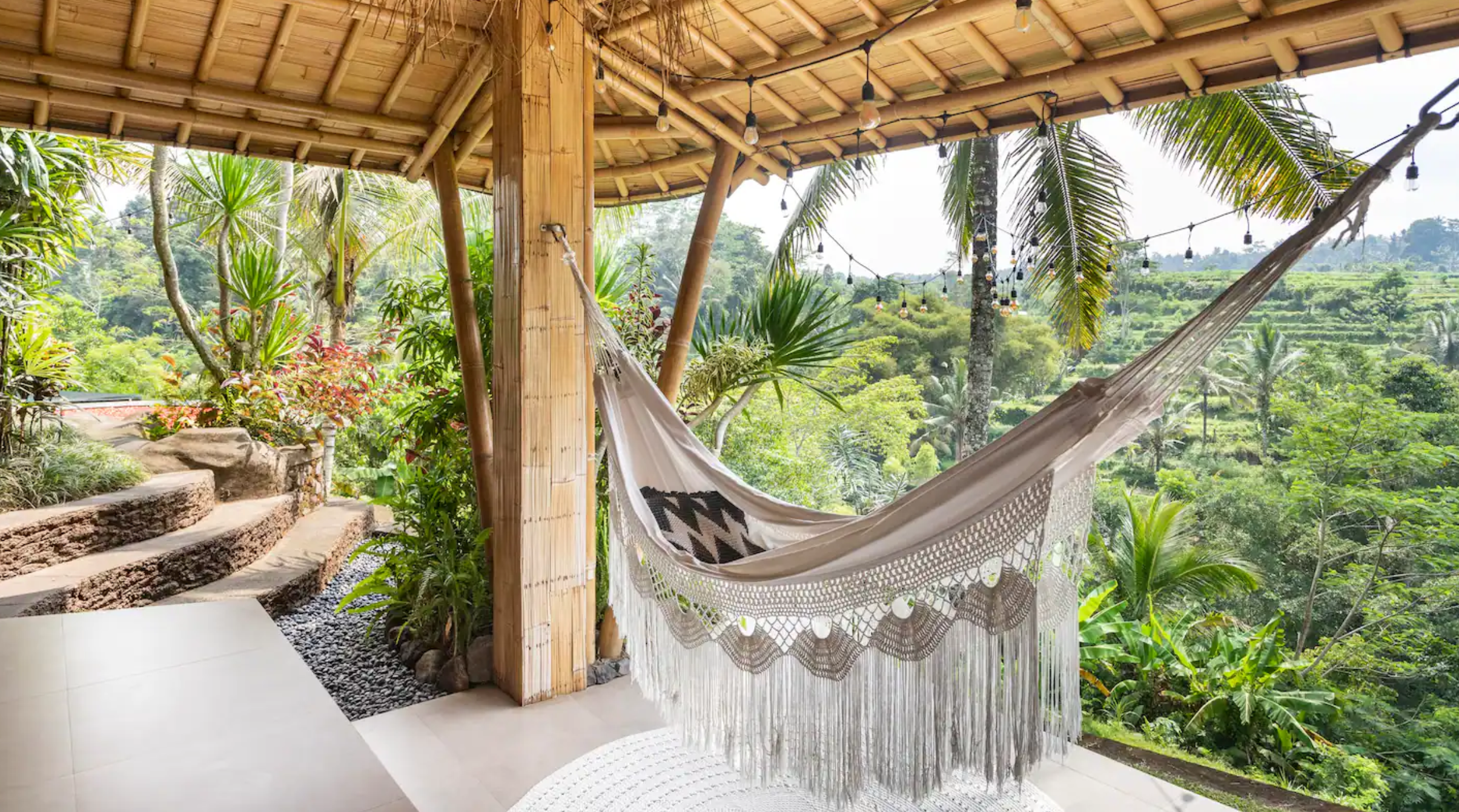 camaya suboya bamboo villa bali