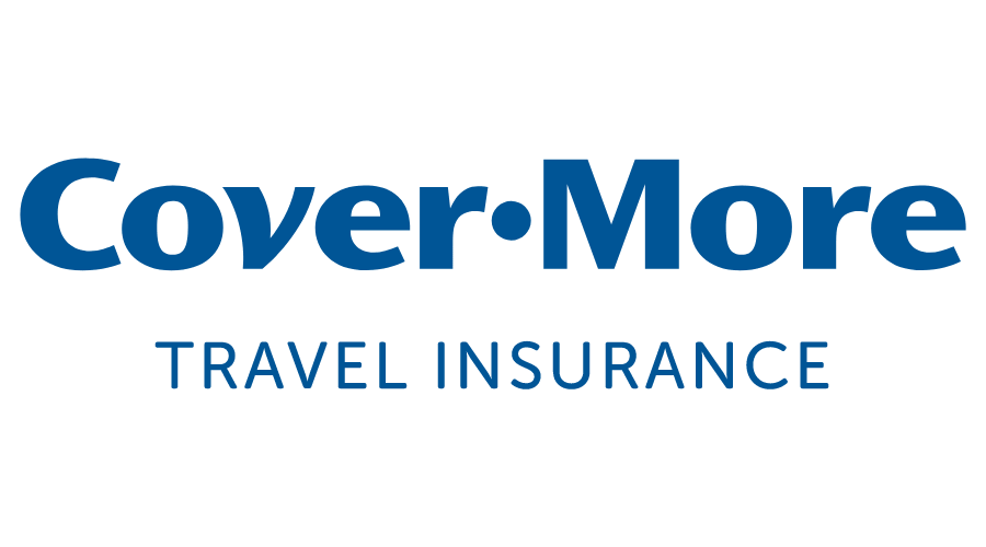 cover more travel insurance vector logo