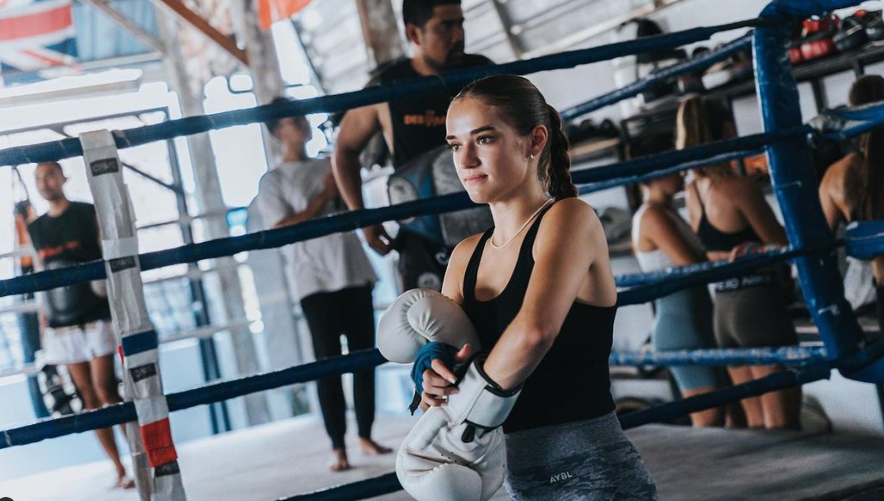 dee muay thai bali