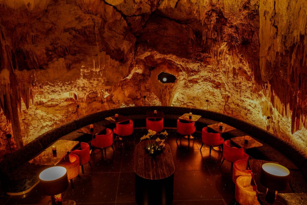 The Cave by Chef Ryan Clift @ The Edge