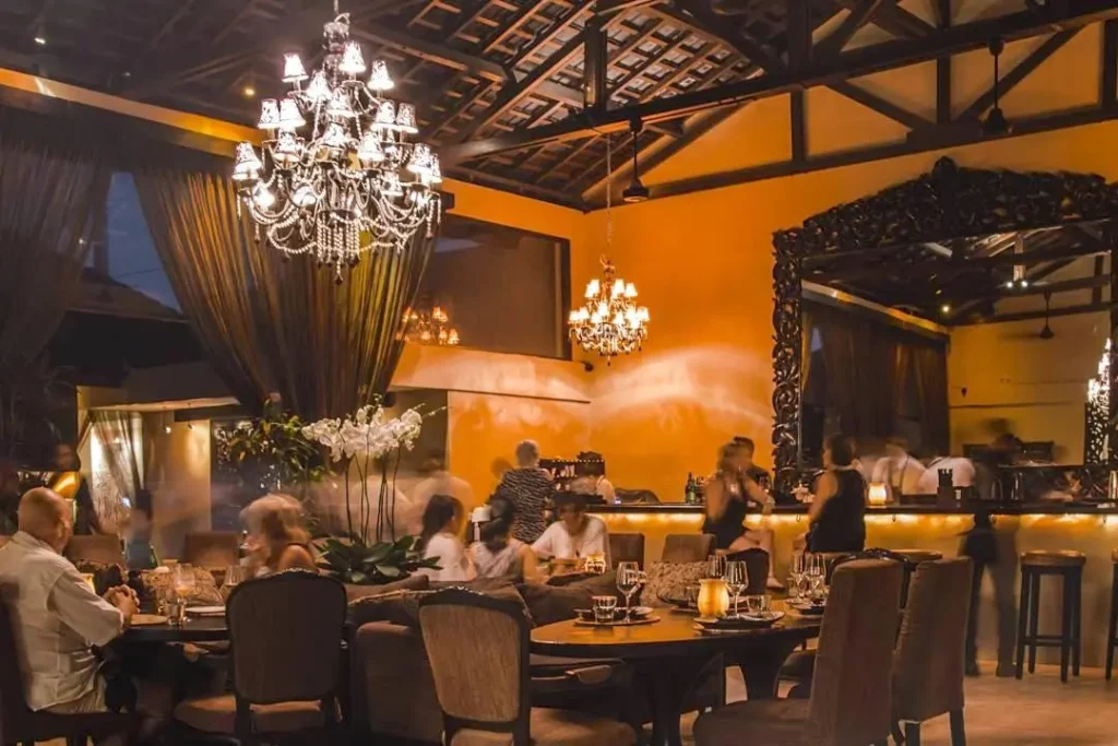 Sarong Bali Restaurant