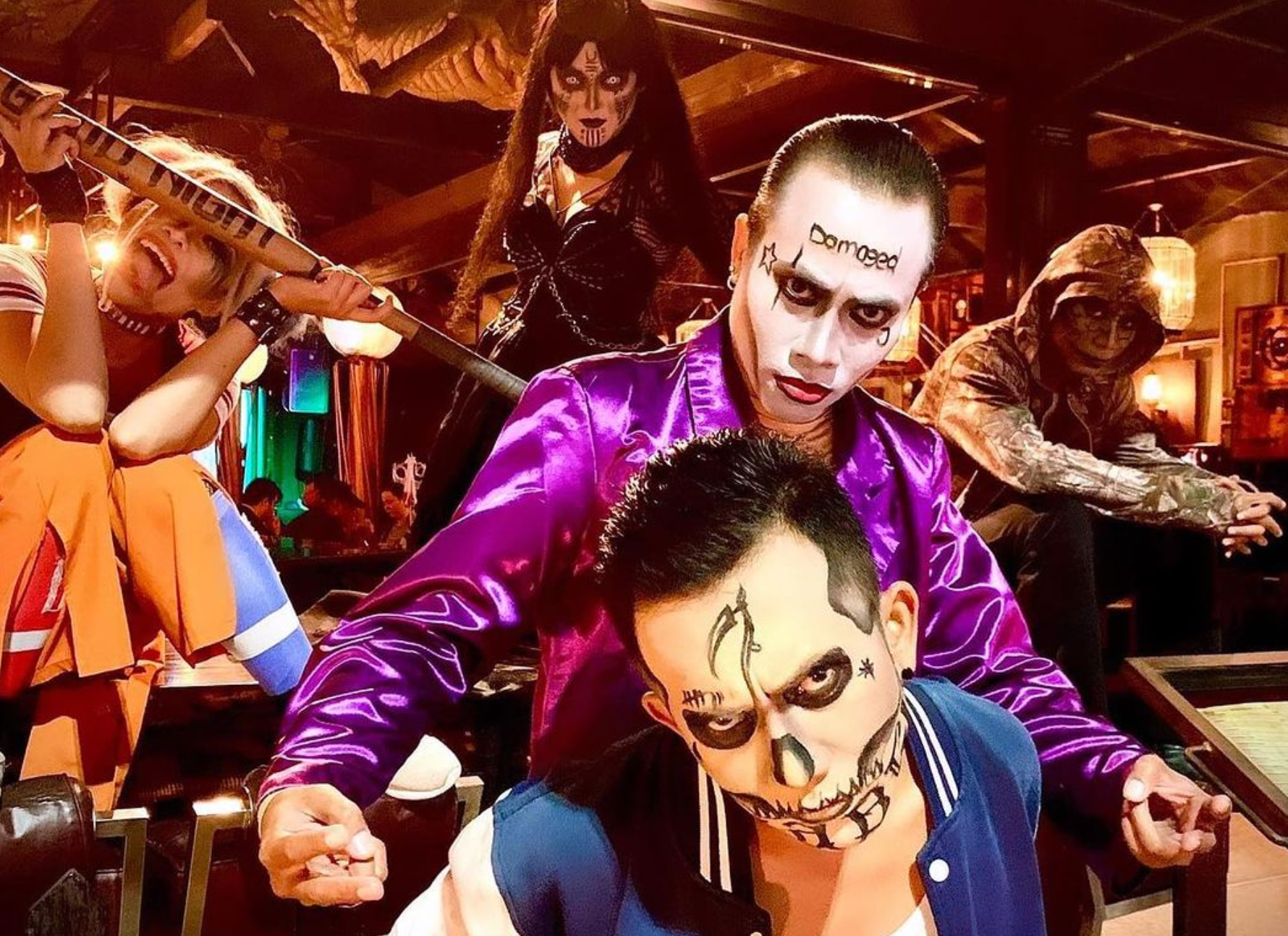 frankensteins laboratory seminyak nightlife