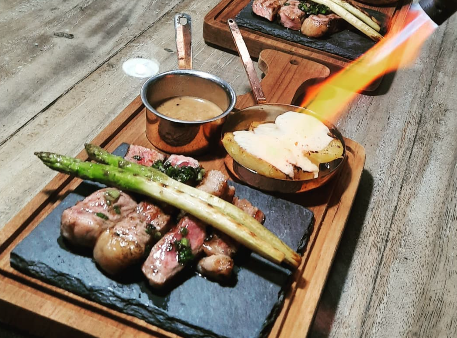 happy cow steakhouse bali