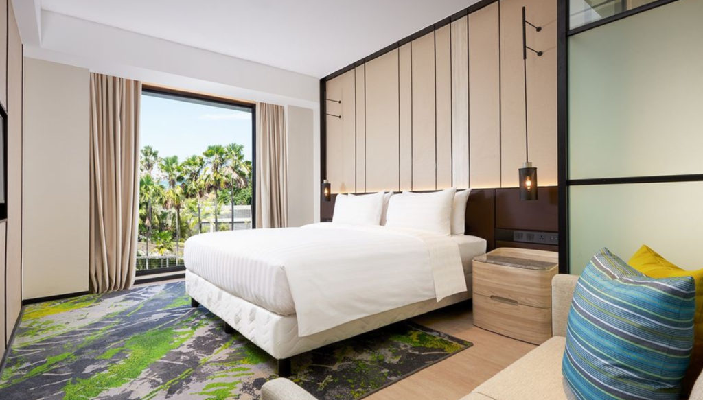 holiday inn hotel sanur bali