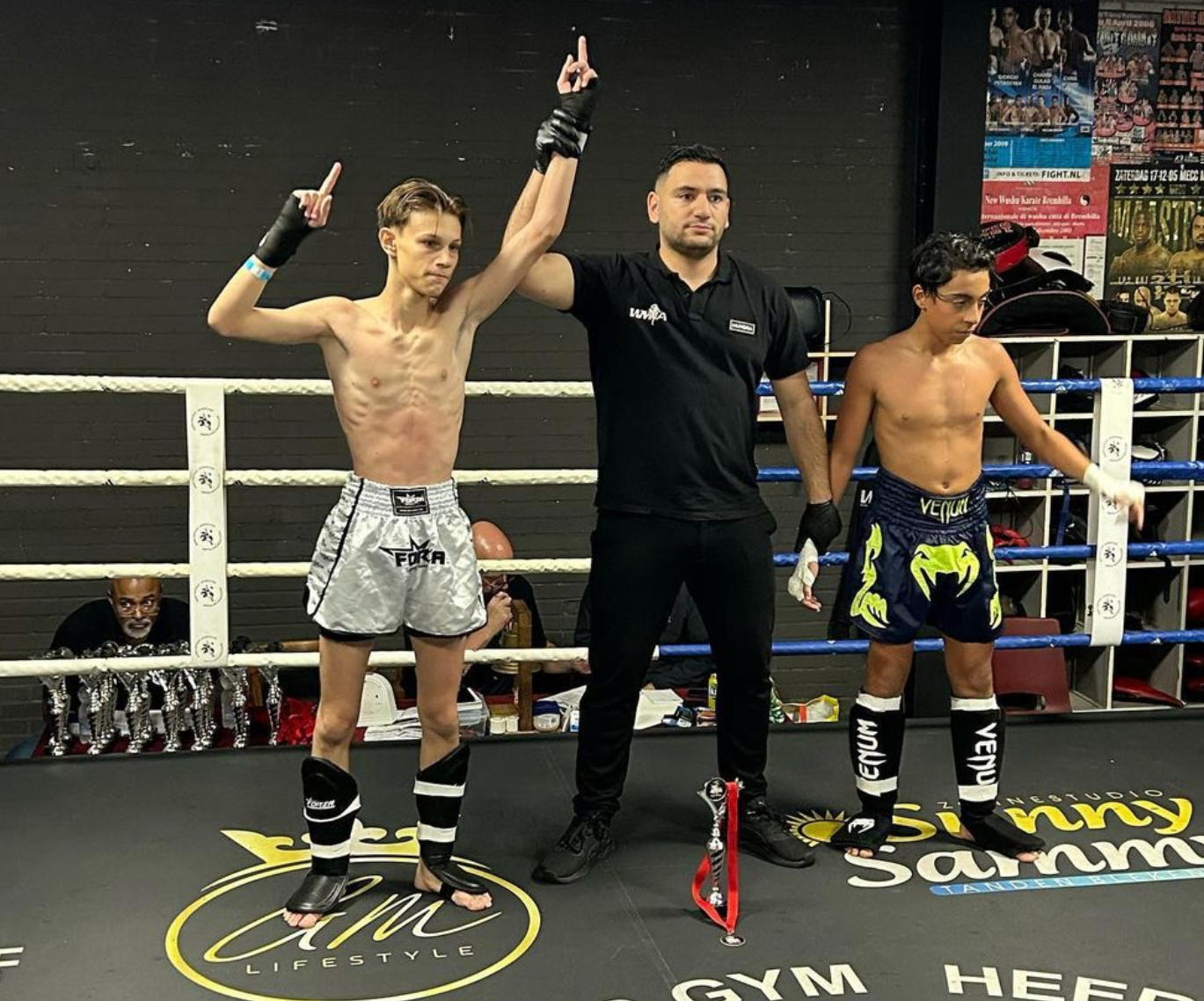 hoyers gym bali
