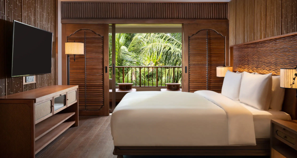 hyatt sanur suite