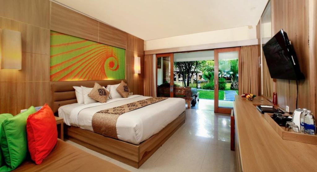 inna sindhu beach hotel sanur bali