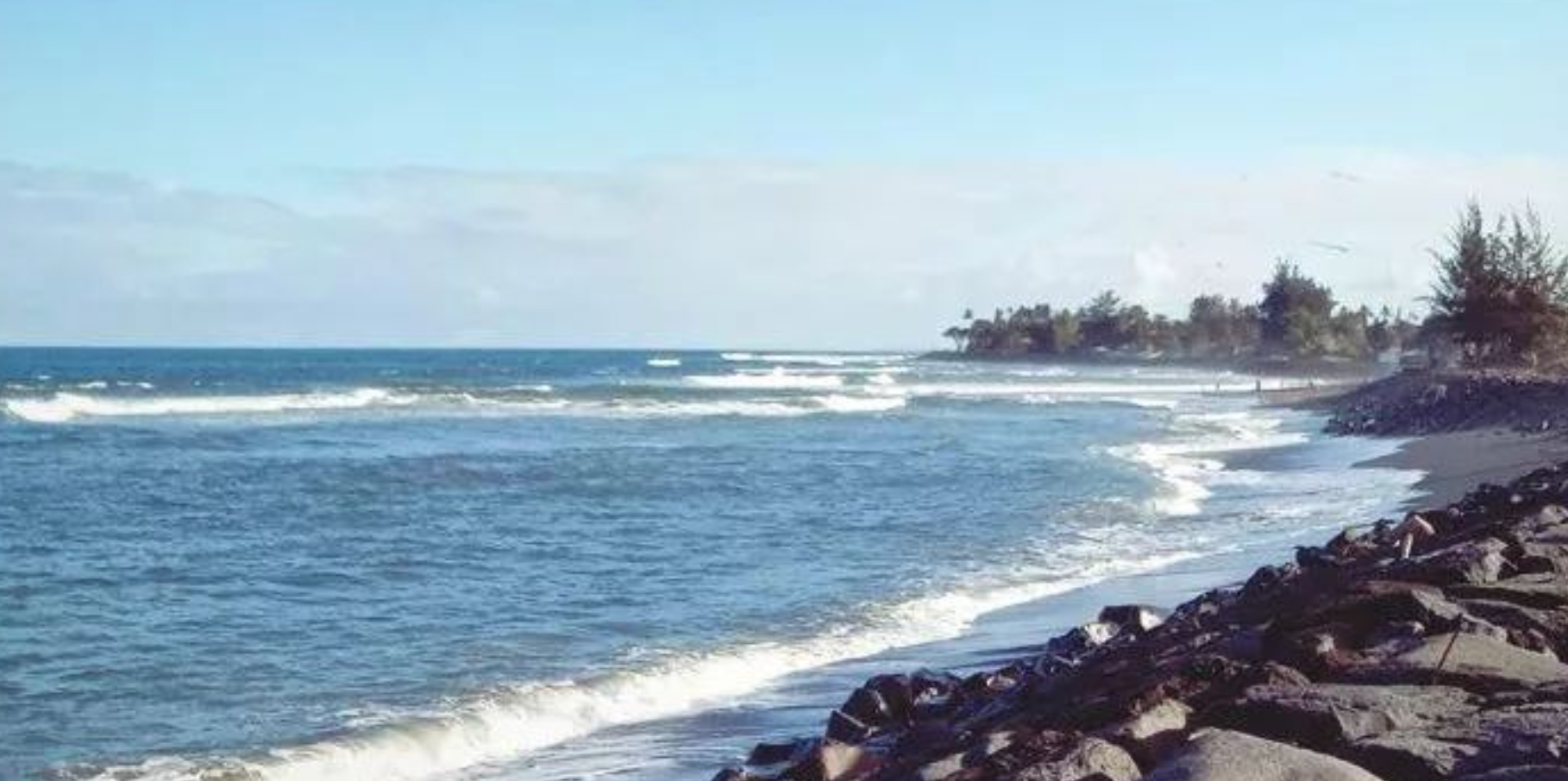 lebih beach gianyar bali