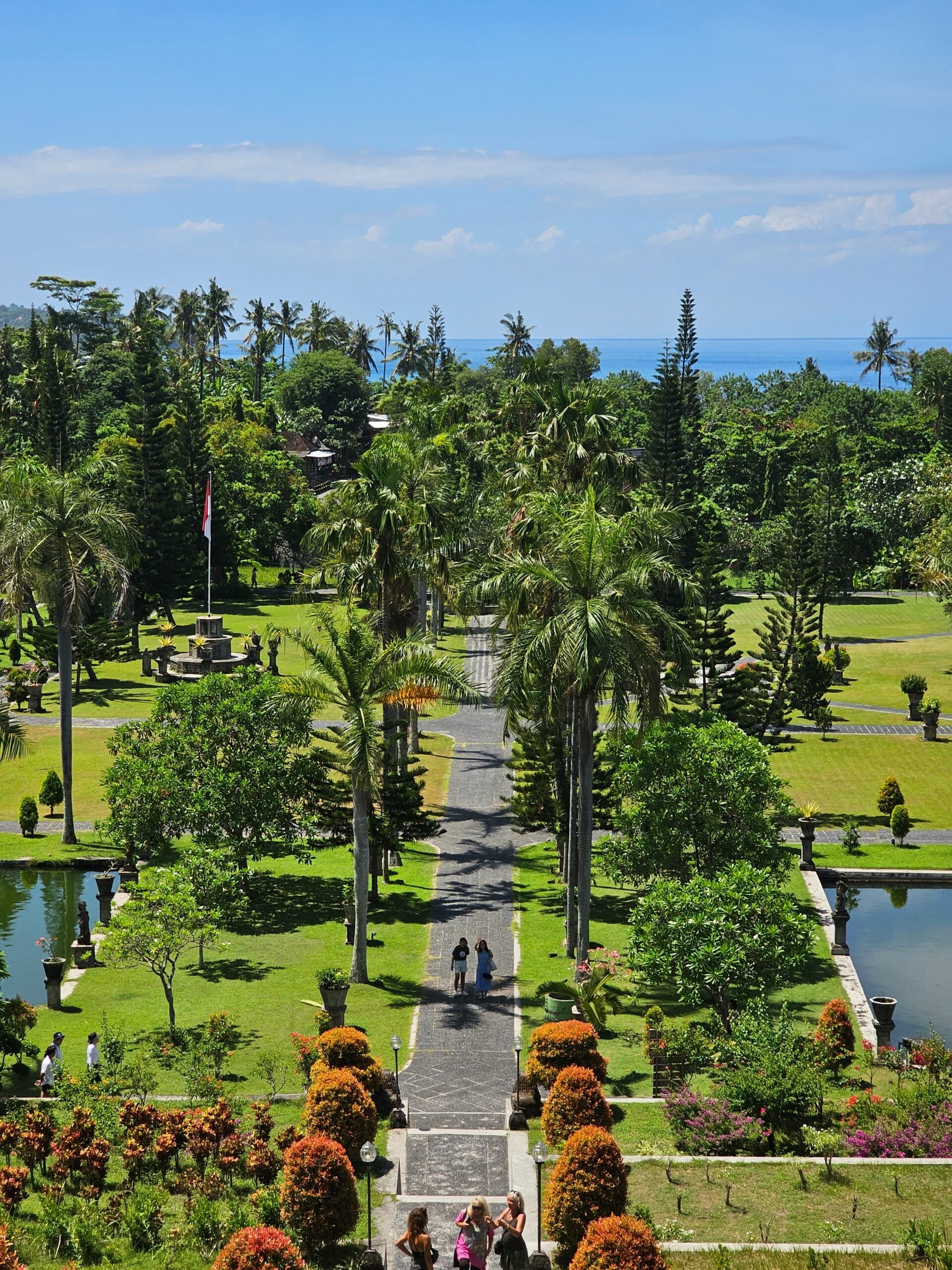 Ujung Water Palace