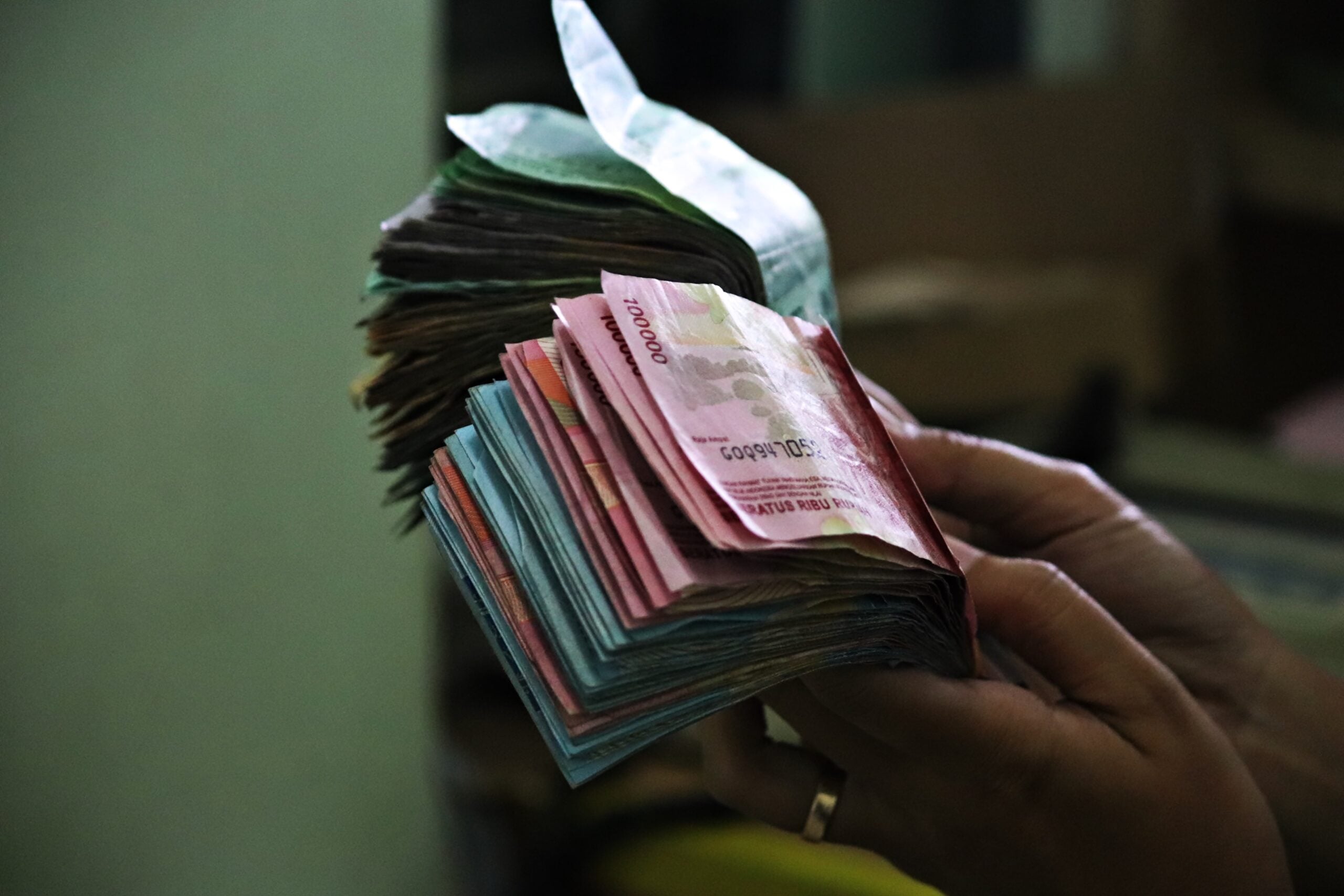 Indonesian money