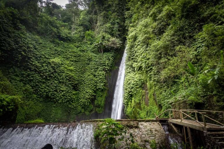 munduk waterfall