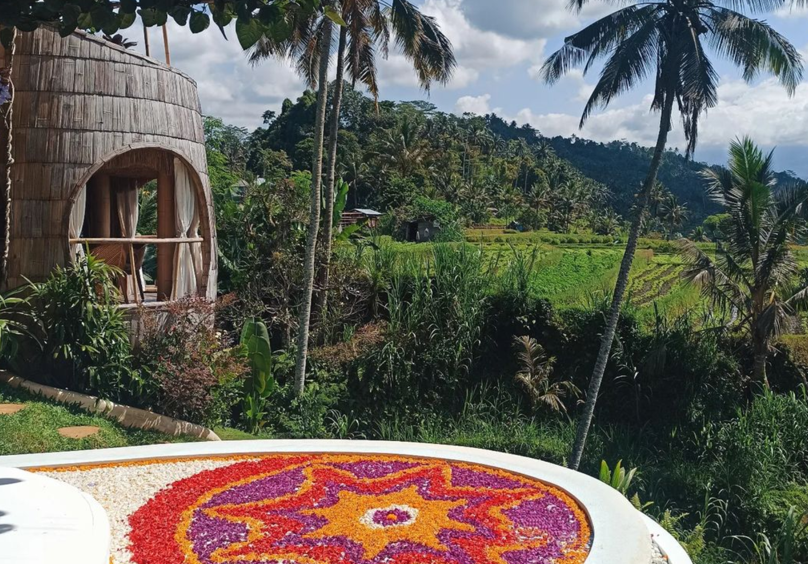 oniria bali bamboo hotel