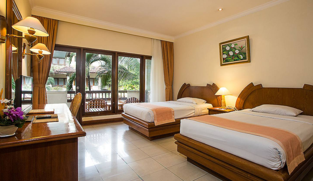 parigata hotel sanur bali