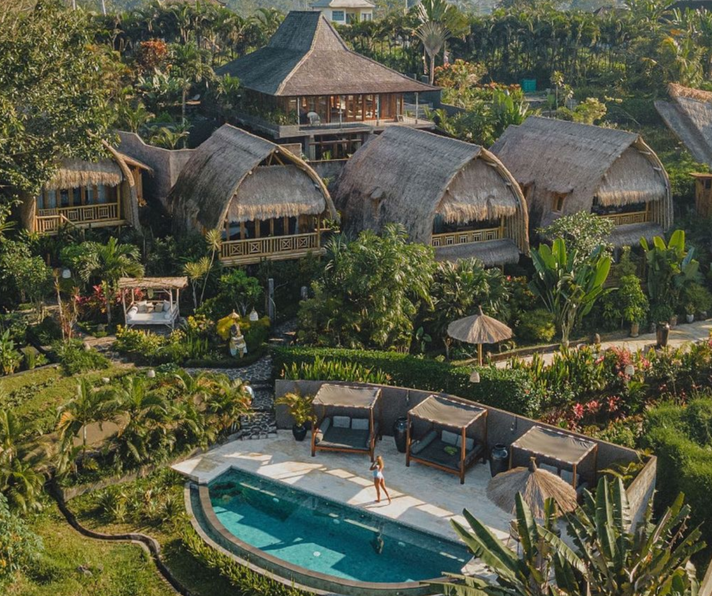 samanvaya bamboo hotel bali