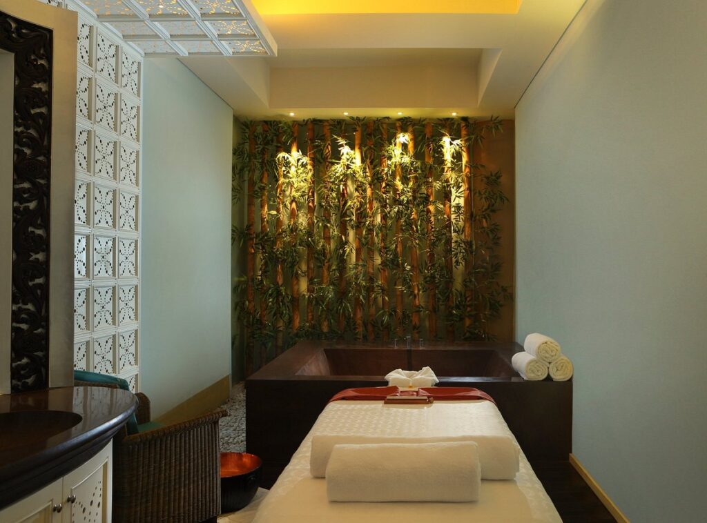 Shine Spa @ Sheraton Bali Resort, Kuta