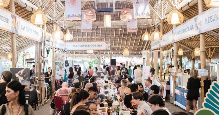 ubud food festival bali