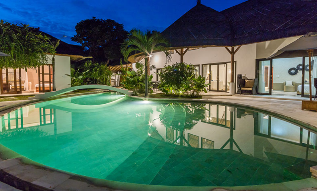 villa simba sanur bali
