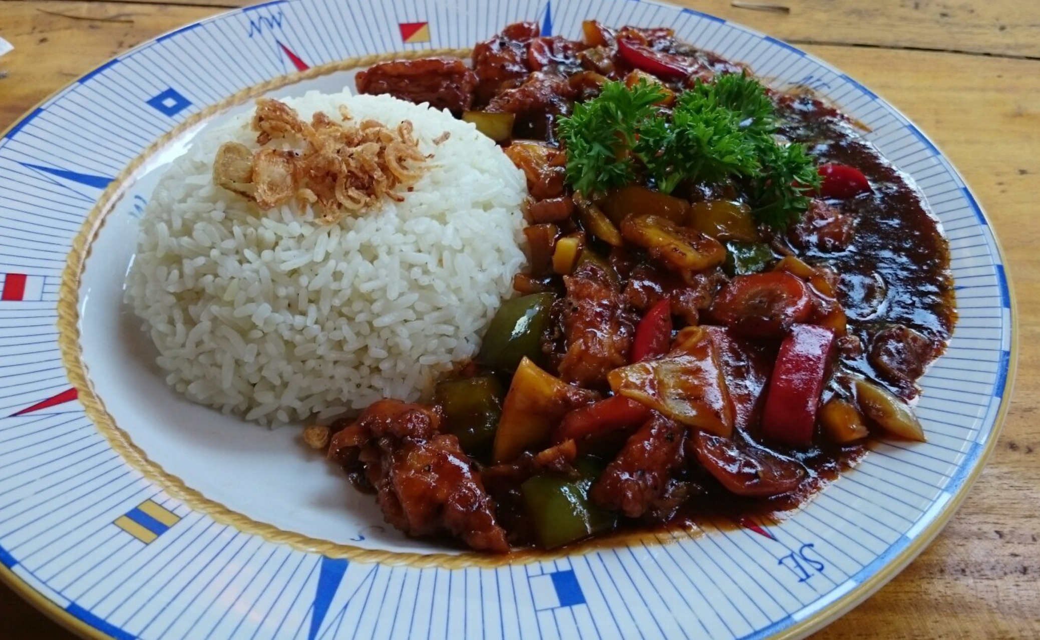 warung j pudak nusa penida